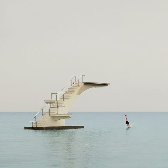 Almost Monday - DIVE - Music & Performance - Vinyl