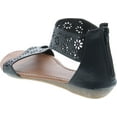 thumbnail image 3 of Sunville Womens Ladies Fashion Sandals, 3 of 7