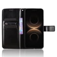 thumbnail image 5 of Funda tipo libro para Huawei Mate 80 5G, cartera todo‑en‑uno, funda multifuncional con tarjetero y correa de muñeca desmontable, 5 of 5