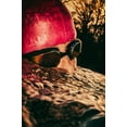 thumbnail image 2 of Open Water Swim Goggles {Bonfire = Revo Lens in Black Frame} Anti Fog Lenses, Silicone In-Socket Eye Cups, Four Interchangeable Nose Bridges and Adjustable Strap, 2 of 7