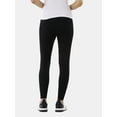 thumbnail image 6 of No Boundaries High Rise Leggings, 27” Inseam, 3 Pack, Women’s, 6 of 6