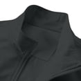 thumbnail image 5 of Goodtrade8 Work Mens Jackets Zip up Bomber Jacket Casual Collared Long Sleeve Outerwear Plain Coats for Men, 5 of 10
