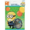 Unique Industries Despicable Me Birthday Party Bags, 8 Count