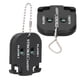 thumbnail image 5 of Contador de Golpes de golf Ecomeon Mini clicker ABS Negro, 5 of 6