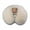 Beige, variant on Women's Faux Fur Collar Scarf Wrap Cold Winter Neck Warmer