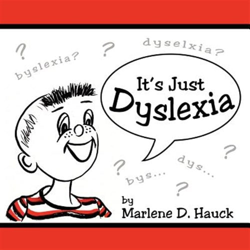 Pre-Owned It's Just Dyslexia