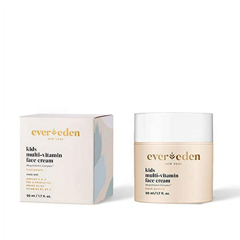 Evereden Multi-Vitamin Face Wash and Face Cream Review – The Savvy Pantry