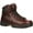 Dark Brown, variant on Rocky Men's MobiLite Steel Toe Waterproof Work Boots (Wide Width Available)