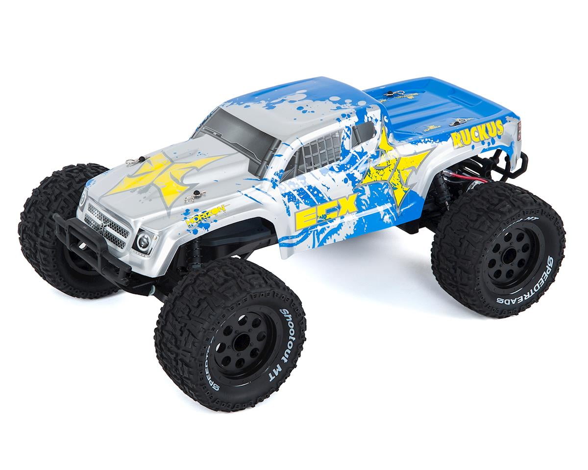 ruckus rc car