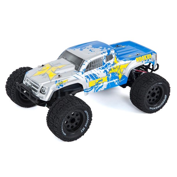 2wd ruckus