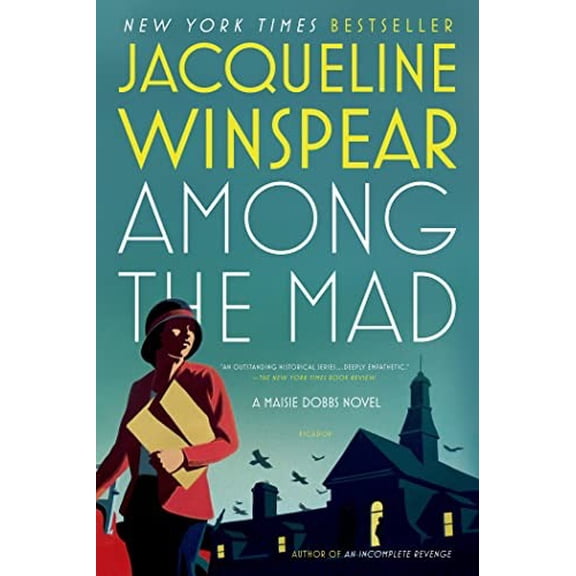 Pre-Owned Among the Mad (Paperback) 0312429258 9780312429256