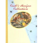 Cooks Recipe Collection (Hardcover)