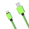 thumbnail image 4 of Micro USB Cable 2.4A Fast Charge USB Data Line Replacement for Android iPhone Charging Cord, 4 of 6