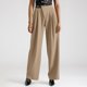 thumbnail image 1 of WILLBEST Pantalones Deportivos Ligeros con Forro para Mujer, de Pierna Recta y Ancha, para Entrenamientos y Comodidad Diaria, con Bolsillos. Extra Grande, 1 of 4