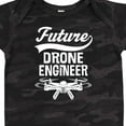 thumbnail image 4 of Inktastic Drone Engineer Childs Boys or Girls Baby Bodysuit, 4 of 5