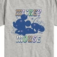 thumbnail image 3 of Disney - Starry Mickey Mouse - Toddler & Youth Short Sleeve Graphic T-Shirt, 3 of 5