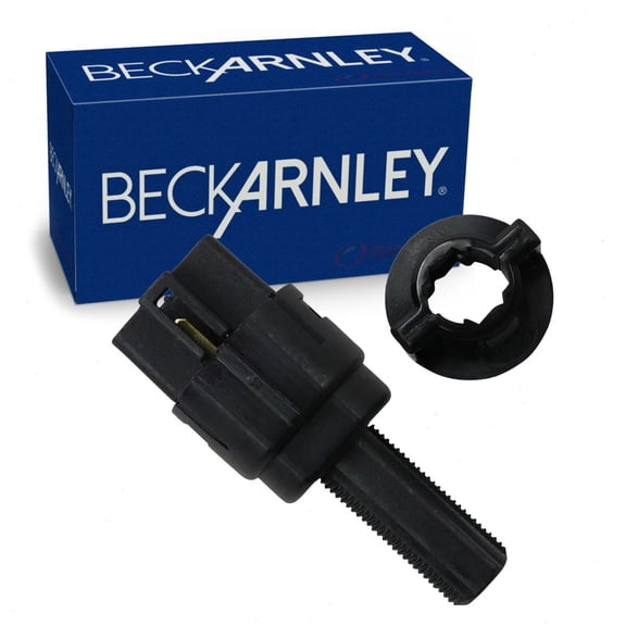 Beck/Arnley Brake Light Switch compatible with Honda Civic 1.3L 1.7L 1.8L 2.4L L4 2001-2013