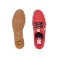 thumbnail image 2 of dc men's trase tx skate shoe, dark red, 6 m us, 2 of 2
