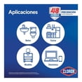 thumbnail image 2 of Toallas desinfectantes Clorox limón 75 pzas, 2 of 4