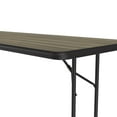 thumbnail image 4 of Correll High Pressure Top Folding Table CF3096PX-53, 4 of 4