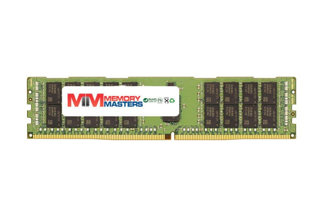MemoryMasters Cisco Compatible UCS-MR-X32G2RS-H 32GB (1 x 32GB) PC4-21300  ECC Registered RDIMM Memory for Cisco UCS C-Series C220 M5