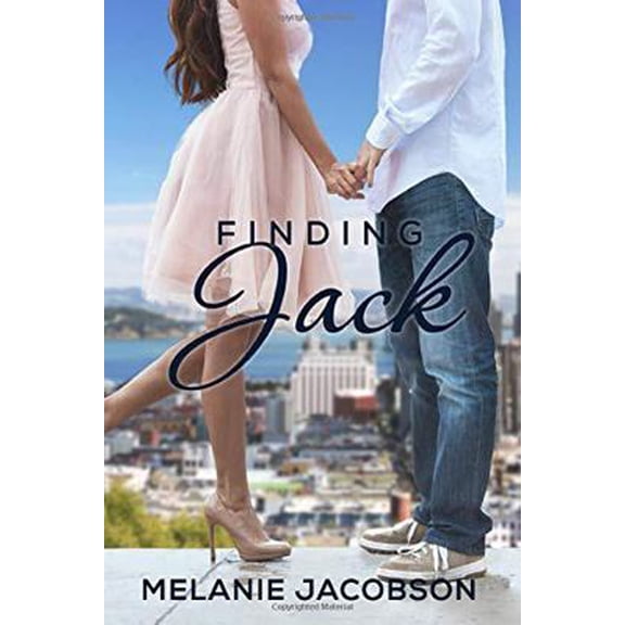 Pre-Owned Finding Jack by Melanie Jacobson (Paperback), English