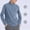 c01Blue, variant on USNSM Men's Fashion 1/4 Zip Pullover UPF 50 Long Sleeve Sun Protection Sports Shirts Lightweight Athletic Workout Shirt Gray XXXL