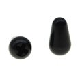 thumbnail image 3 of Dopro 2 uds guitarra interruptor de pastilla de 5 vías interruptor de punta perilla de interruptor para USA FD Strat/Tele/Stratocaster negro, 3 of 5