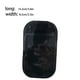 thumbnail image 4 of Riwesomey Alfombrillas antideslizantes para salpicadero de coche, 10 Uds., almohadillas antideslizantes, accesorios de sujeción de mano, soporte Automoción decorativa y accesorios Negro Riwesomey VI014996-05B, 4 of 6