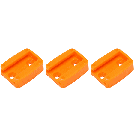 

Growment 3X for XC-2000E Electric Orange Juicer Spare Parts Spare Machine Parts Orange Juicer Parts Orange Juicer Peeler Holder