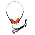 thumbnail image 1 of FELTECHELECTR Auriculares supraaurales portátiles y ligeros para la escuela y viajes para niños, con diadema ajustable para un ajuste cómodo., 1 of 6