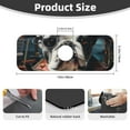 thumbnail image 2 of Kdxio Pirate Bulldog On Deck Pattern Non-Slip Diatom Mud Faucet Drain Pad,Self Absorbent Mat for Kitchen Sink for Variety Kitchen & Bathroom Countertops, 2 of 7