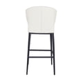 thumbnail image 4 of Cabo Contract Grade Upholstered Wingback Bar Stool (26-inch/ 29-inch), 4 of 5