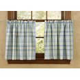 thumbnail image 1 of Park Designs Sarasota Window Treatment Tier, 72 x 36, 1 of 4