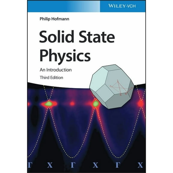 Solid State Physics: An Introduction (Paperback)