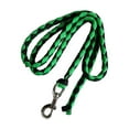thumbnail image 4 of pitrice Horse Rope Horse Leads Rein Horse Leading Rope Cord with Snap Clip Blue 2Meters Green 2.5Meters, 4 of 6