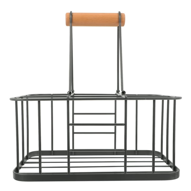 1 PC Exquisito Red Wine Rack Titular de vino Decorativo Soporte de exhibición de vino
