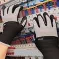 thumbnail image 3 of Nitrile Electrical Insulating Gloves Withstanding Voltage 500VOil Proof Touchscreen Insulation Glove ,Multipurpose Use, 3 of 5