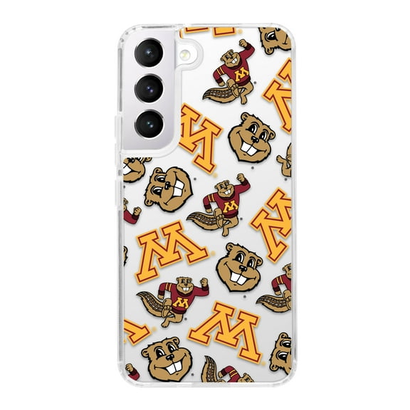 Minnesota Golden Gophers HD Phone Case for Samsung Galaxy S22 (Random) by Affinity Bands