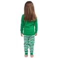 thumbnail image 3 of Looney Tunes Christmas Bugs Lola Tweety Taz Holiday Tight Fit Matching Family 2PC Pajama Set for Adults Kids Toddler, 3 of 6