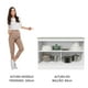 thumbnail image 5 of Gabinete Bajo Bufetera Madesa Agata 120cm Con Encimera BC, 5 of 5