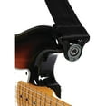 thumbnail image 3 of D'Addario Auto Lock Guitar Strap - Black, 3 of 6