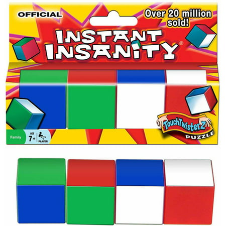 Instant Insanity - Walmart.com