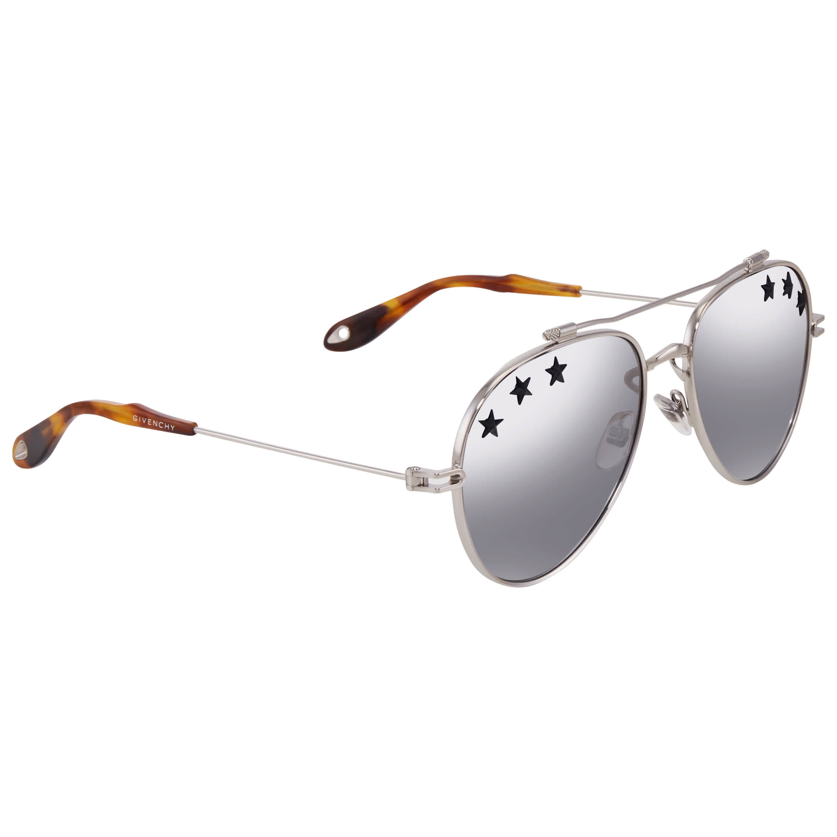 givenchy aviators with stars