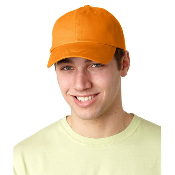 Adams Unisex Cotton Twill Essentials Brushed Twill Cap