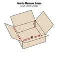 thumbnail image 2 of Box Partners Flat Corrugated Bxs,24x20x6,Kraft,10/BDL - BXP 24206, 2 of 6