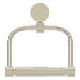 thumbnail image 4 of Venus Collection 2 Post Toilet Tissue Holder with Twisted Accents in Antique Brass, 4 of 8