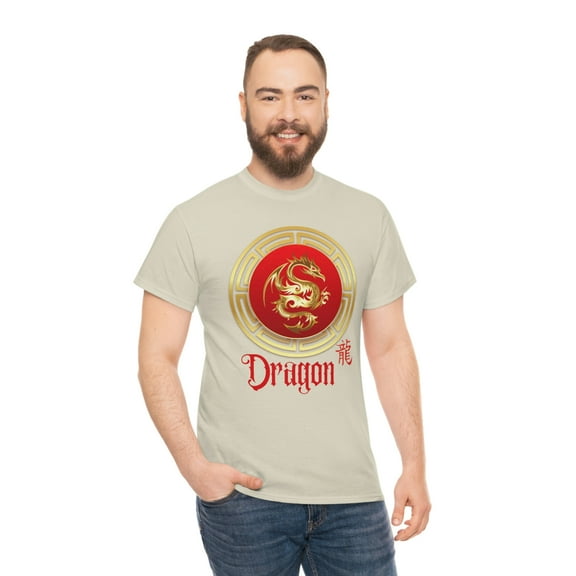 Chinese Dragon Tee