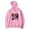 Pink, variant on Jhene Aiko 2024 Concert Tour Inspired Hoodie - Unisex Soft Vintage Fall (XXS-XXXXL)