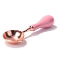 thumbnail image 4 of Sello Sellado Cera Cuchara Cuentas Horno Estufa Olla Artesanía (Rosa), 4 of 9